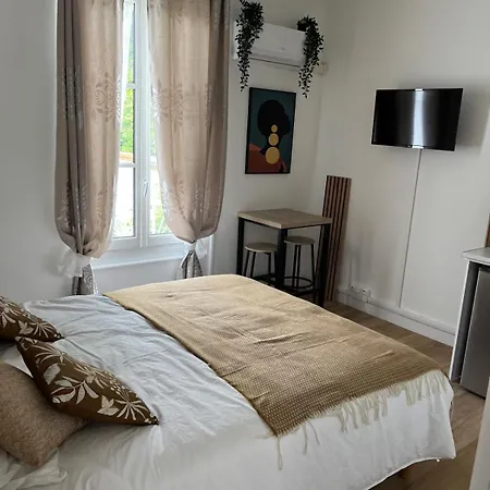 Vendégház Chambre Tout Confort Limay